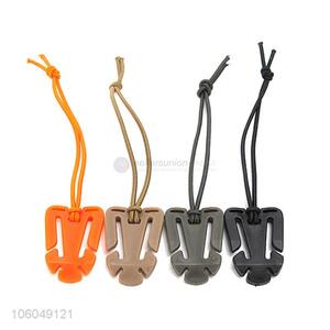 Promotional outdoor backpack fixed clamps bag roll clamps