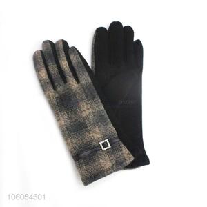 Best Sale Winter Touch Screen Gloves For Women