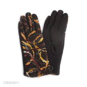 Creative Design Winter Touch Screen Gloves Warm Gloves