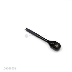 Competitive price black steel ratchet wrench ratchet spanner
