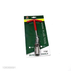 China suppliers T type universal spark plug socket wrench