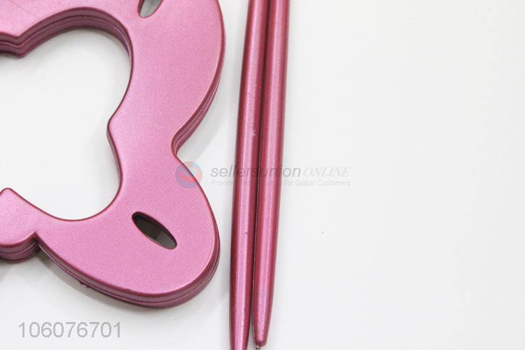 Hot products plastic curtain tiebacks buckle curtain clips