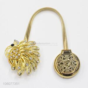 China factory curtain accessories alloy megnetic curtain tiebacks