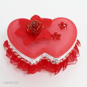 Popular Heart Design <em>Jewelry</em> Storage Box