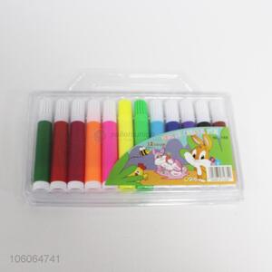 Suitable Price 12pc Water Color Pen for Kids