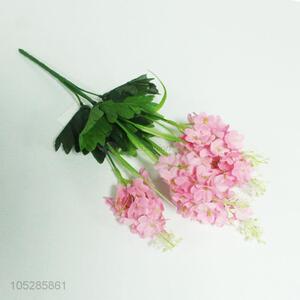 High Quality Wedding Artificial Flower Cheap Silk Hyacinth For Home Decoration