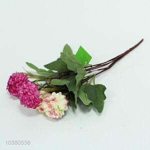 Excellent quality 7 heads hydrangea artificial flowers