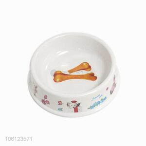 Best selling food grade round pet bowls