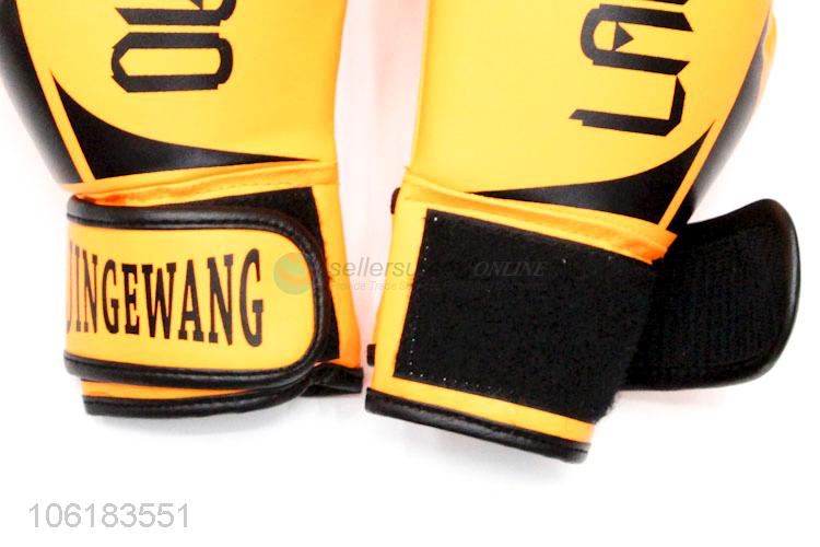Good sale pu boxing gloves punching gloves for kids