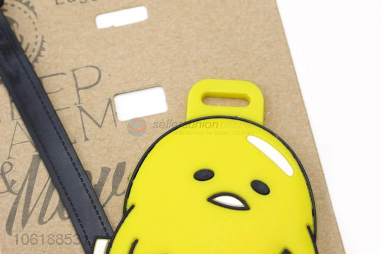 Wholesale Cheap Cartoon Travel ID Label Tags Luggage Tag