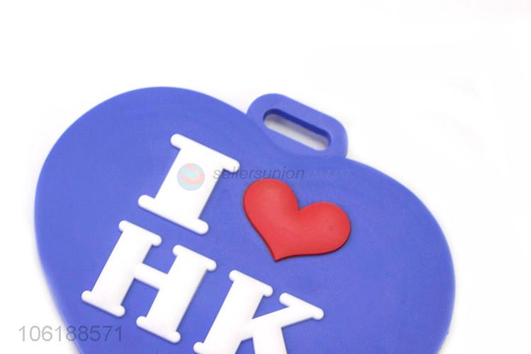 Promotional Wholesale Luggage Tag for Travel Airplane Bag Luggage