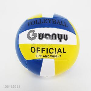 Wholesale PVC Volleyball Popular Sports Game Ball