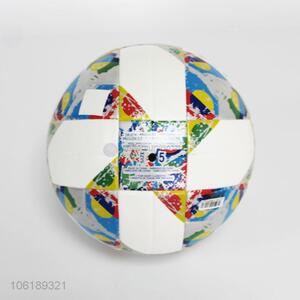 Unique Design Fashion Football Best Sports Game Ball