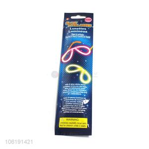 High Quality Fluorescent Glasses Best Party Props
