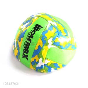 Bulk price size 5 pvc football soccer ball