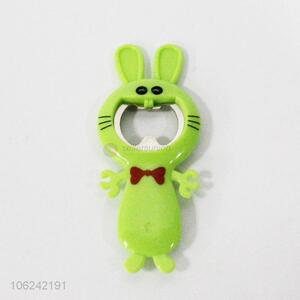 Newly design rabbit shape opener for home use