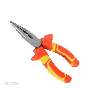 New Advertising Handle Cutting Needle-nose Pliers