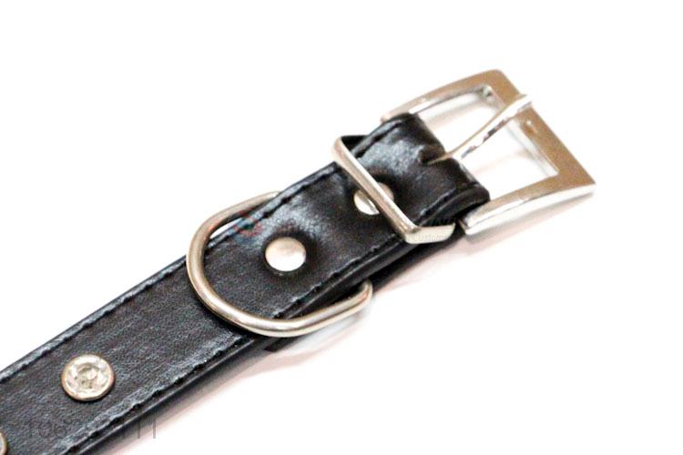 New Style PU Leather Pet Collars