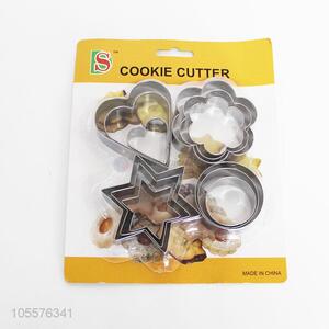 Wholesale 12 Pieces Cookie Cutter Cookie Mould