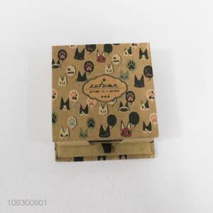 Wholesale Cartoon Printing Cover Notebook