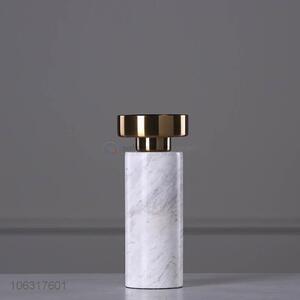 Newest Marble Candlestick/Candle Holders