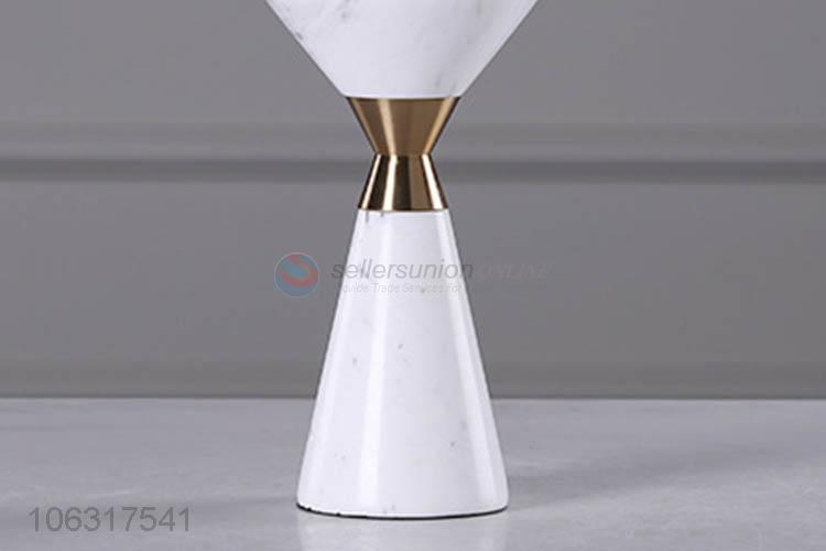 Hottest Professional Marble Candlestick/Candle Holders