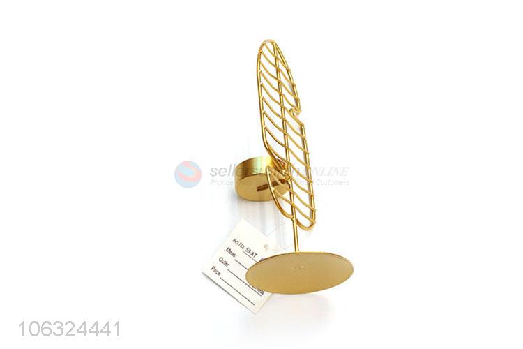 High Quality Metal Candlestick Candle Holder