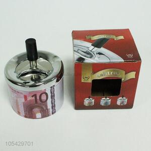 Best Price Custom Metal Iron Cigarette Ashtray