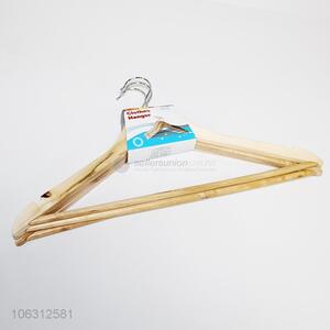 High Quality Wooden Clothes Hanger Clothes Rack