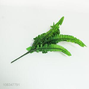Good Sale Green Persia Leaf Fashion Artificial Plant