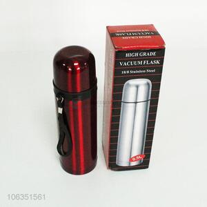 Personalized 500ml stainless steel high grade vacuum flask