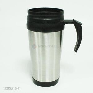 Premium quality auto cup coffee mug travel mugs with handle
