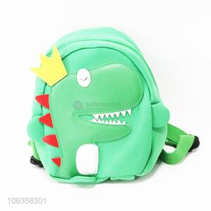 Popular Cartoon Dinosaur Design Schoolbag For Children