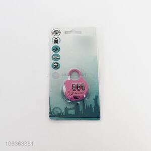 Cute Design Coded Lock Multipurpose Lock