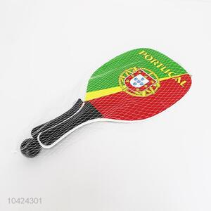 Wholesale Cheap Outdoor Sports Beach Racket With Ball