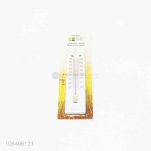 New product indoor plastic white household thermometer