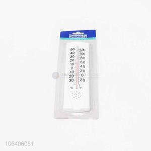 Factory sell plastic indoor wall hanging thermometer