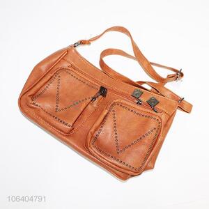 Wholesale china product pu shoulder women bags