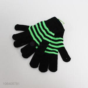 High Quality Winter Warm Knitting Gloves For Women