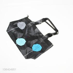 Wholesale china reusable shopping bag with handle