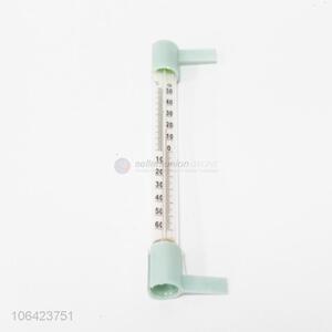 Good quality outdoor garden tube glass thermometer