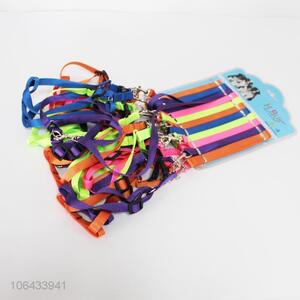 Competitive Price 12PCS Colorful Pet Dog Leashes For Walking