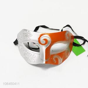 Wholesale unique design plastic masquerade mask party supplies