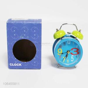 Contracted Design Table Alarm Clock Twin Bell Alarm Clock