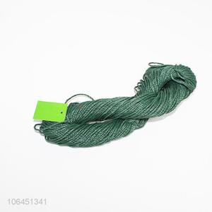 Low price customized multi-purpose firm plastic ropes