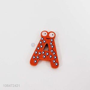 New type alphabet shape fridge magnet for kids