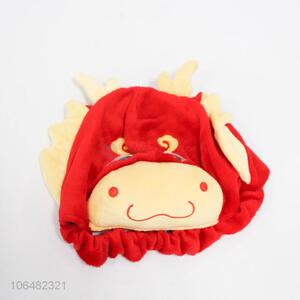 High quality cute cartoon animal shape winter warm children cap