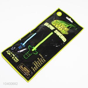 Cheap and good quality plastic glow sword flashing toys