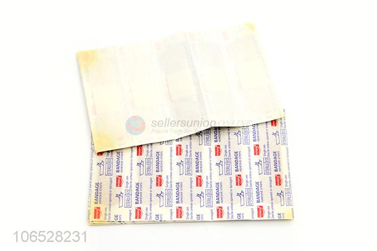 High Sales First Aid Adhesive Bandage Plasters For Wounds
