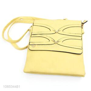 Cheap Women Messenger Bags Lady Bag Pu Leather Crossbody Shoulder Bag